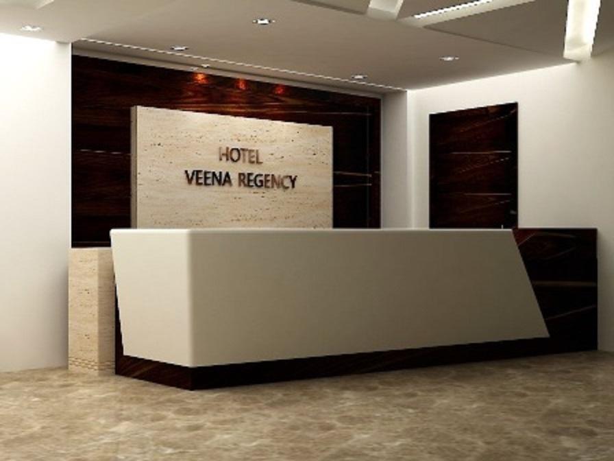 Veena Regency Hotel Chās Exterior foto